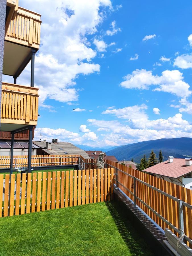 Sweet Dolomiti Sonneck Apartman Maranza Kültér fotó