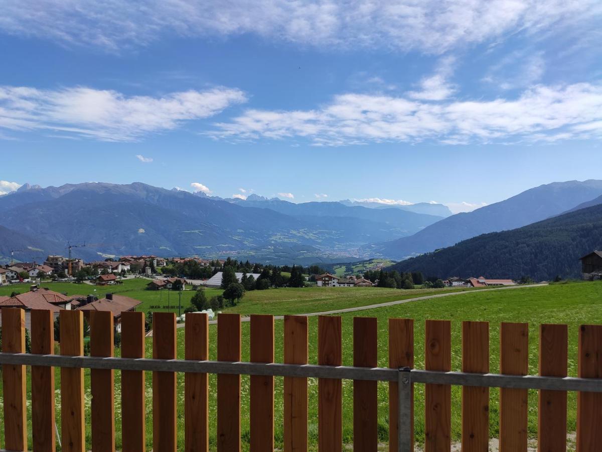 Sweet Dolomiti Sonneck Apartman Maranza Kültér fotó