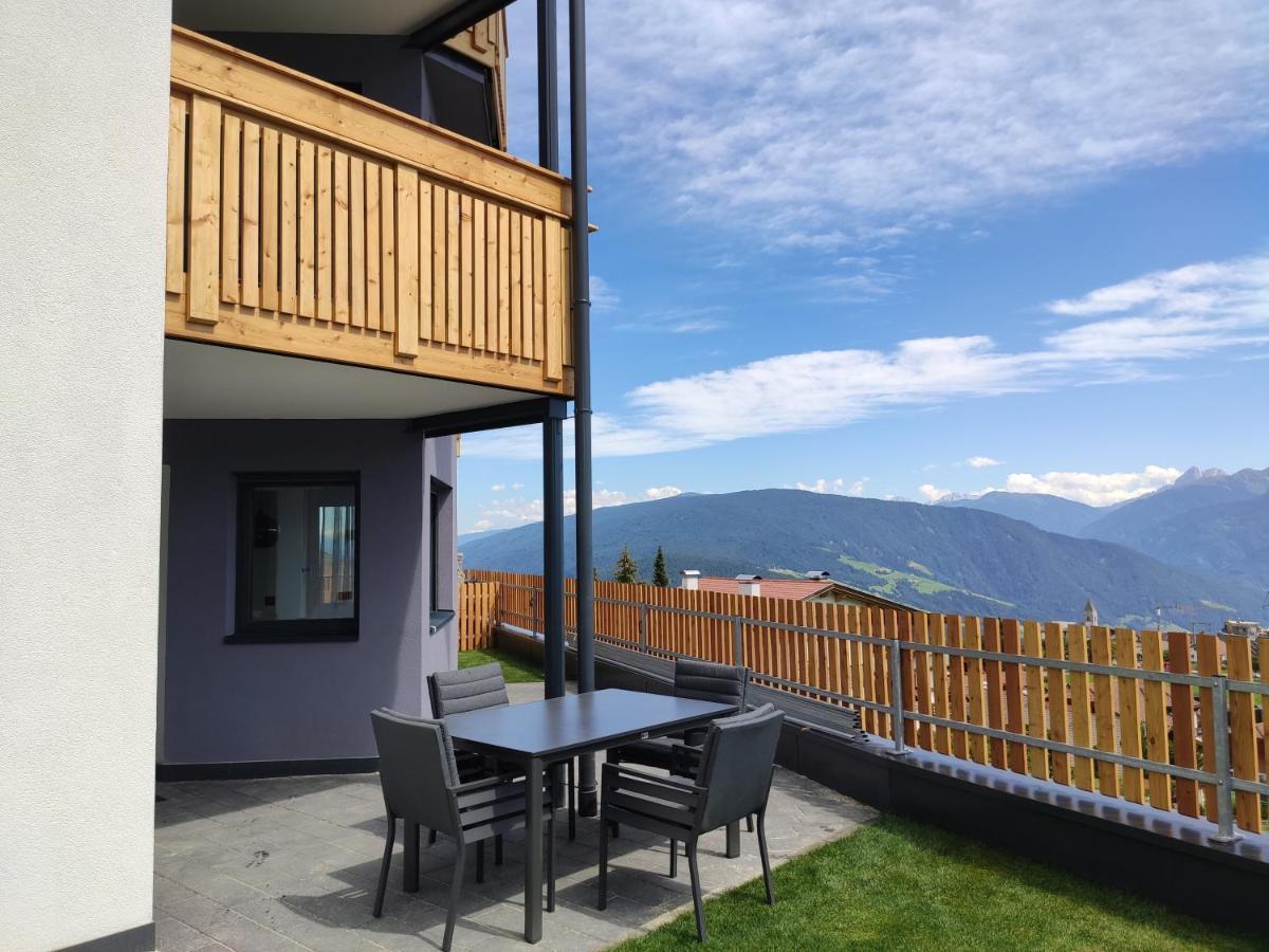 Sweet Dolomiti Sonneck Apartman Maranza Kültér fotó