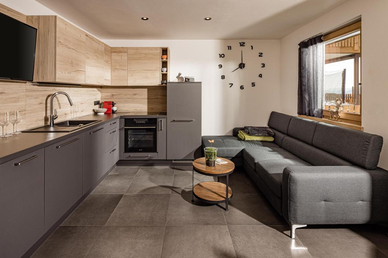 Sweet Dolomiti Sonneck Apartman Maranza Kültér fotó