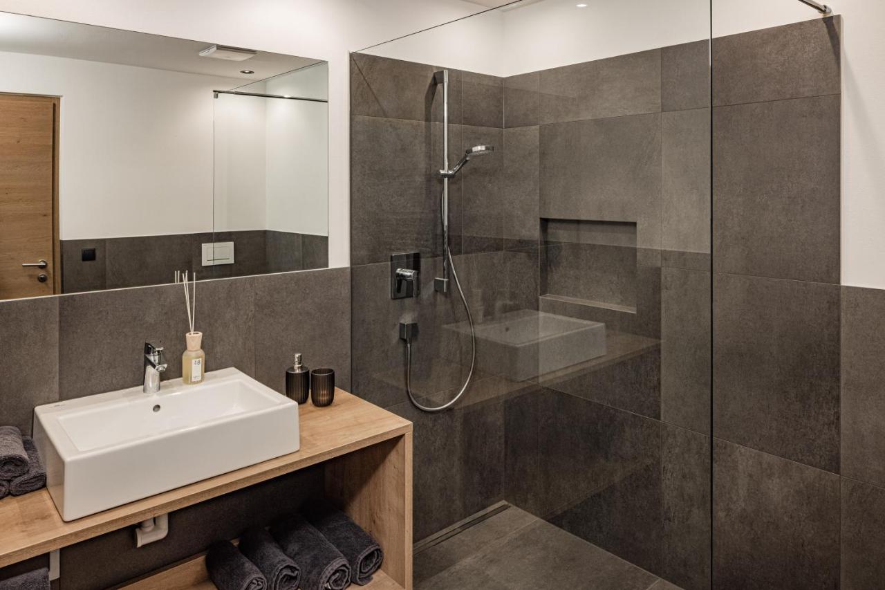 Sweet Dolomiti Sonneck Apartman Maranza Kültér fotó