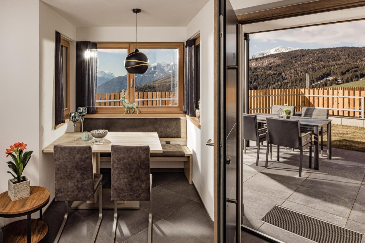 Sweet Dolomiti Sonneck Apartman Maranza Kültér fotó