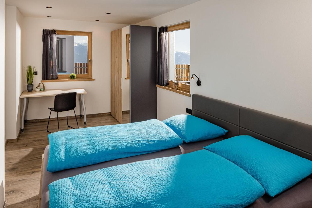 Sweet Dolomiti Sonneck Apartman Maranza Kültér fotó