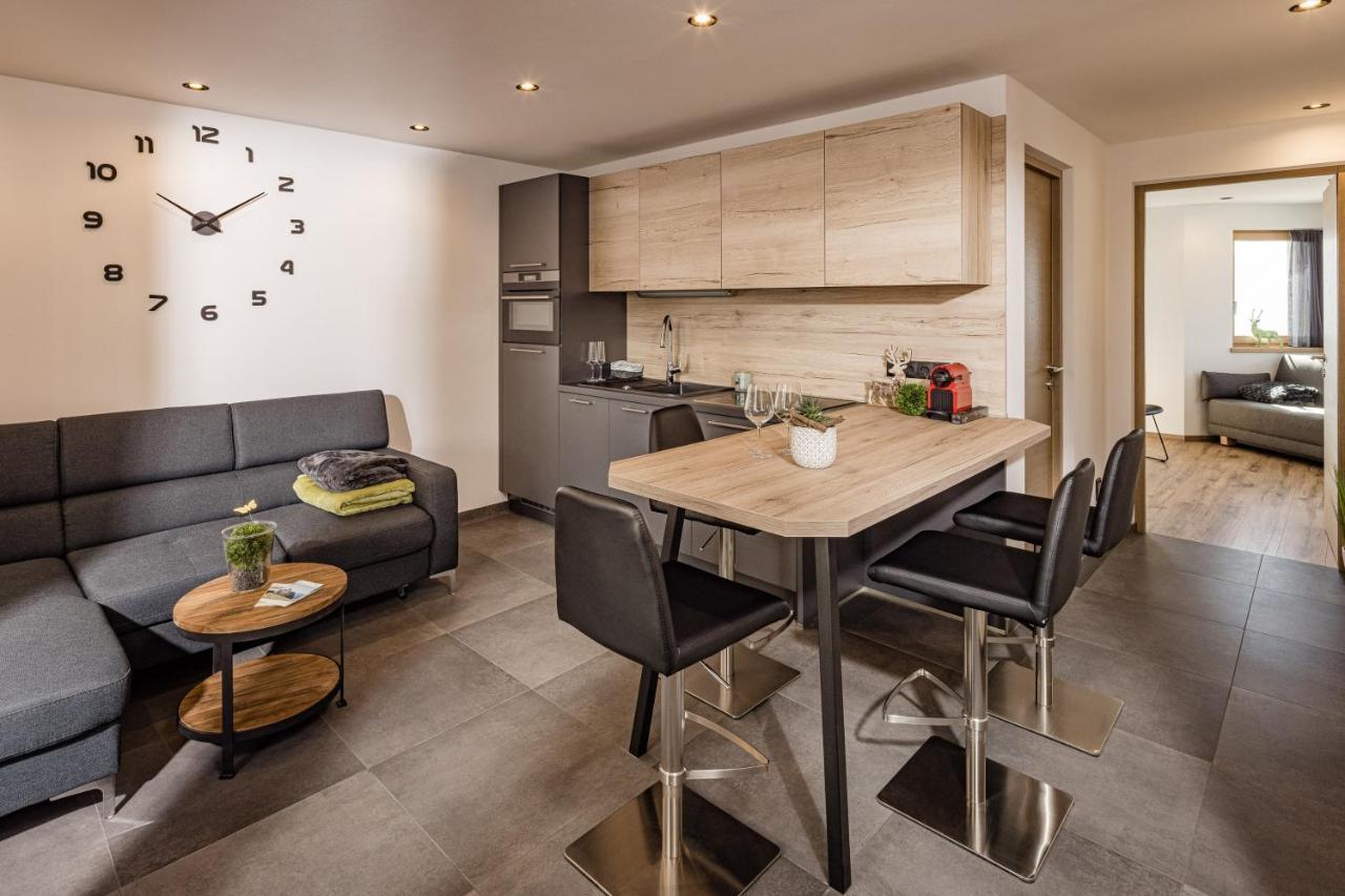 Sweet Dolomiti Sonneck Apartman Maranza Kültér fotó