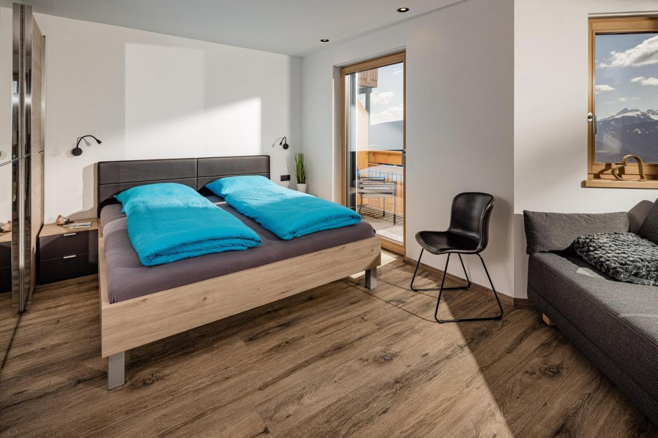 Sweet Dolomiti Sonneck Apartman Maranza Kültér fotó