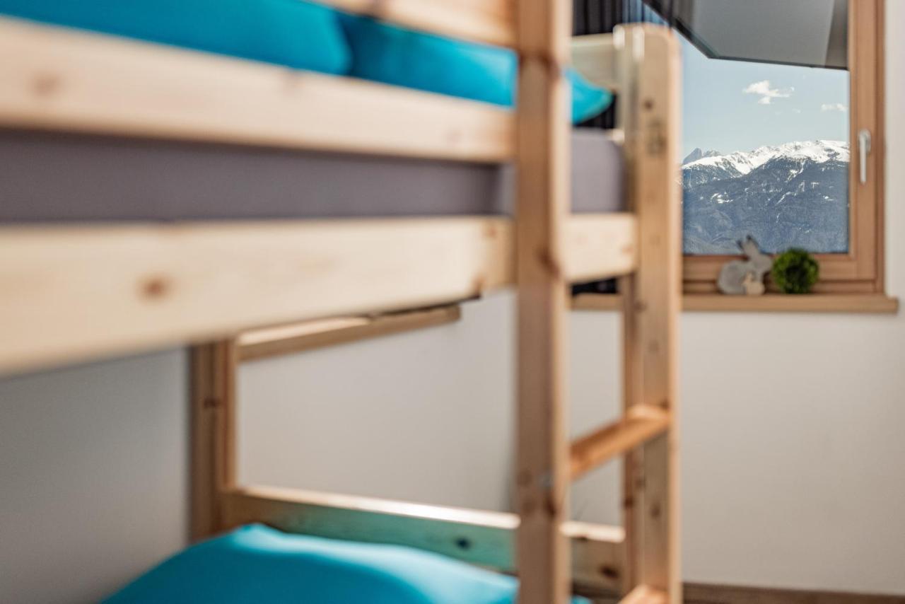 Sweet Dolomiti Sonneck Apartman Maranza Kültér fotó