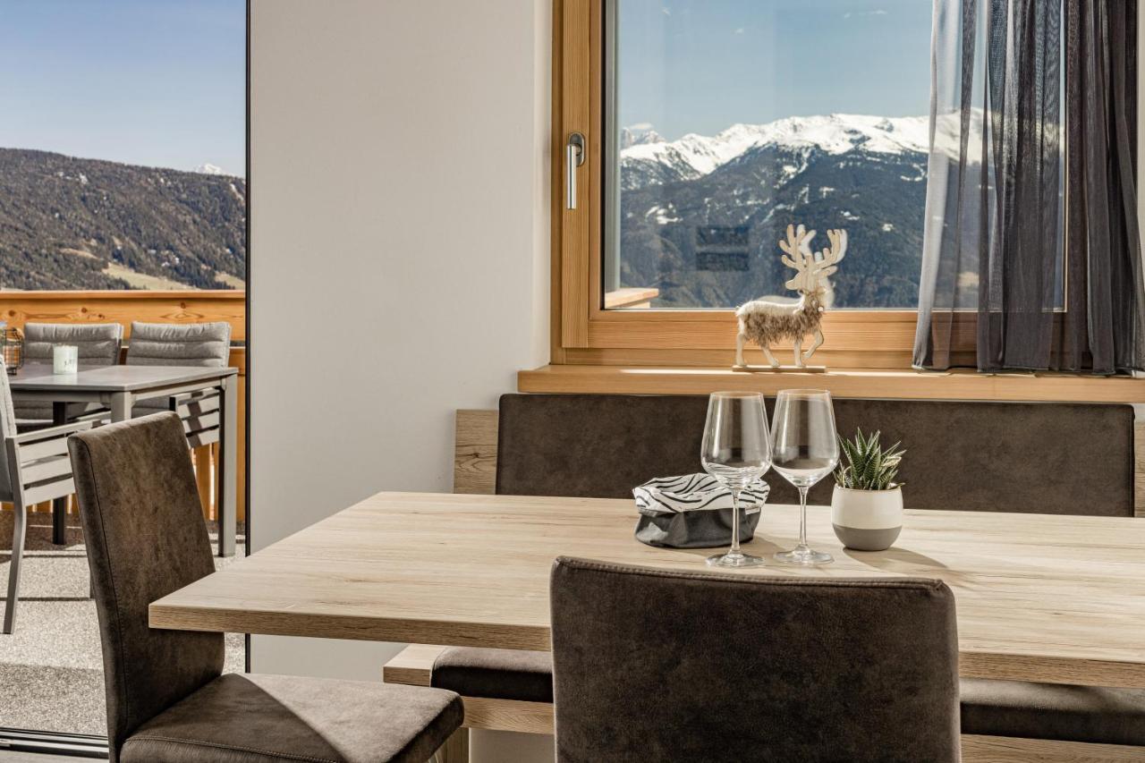 Sweet Dolomiti Sonneck Apartman Maranza Kültér fotó