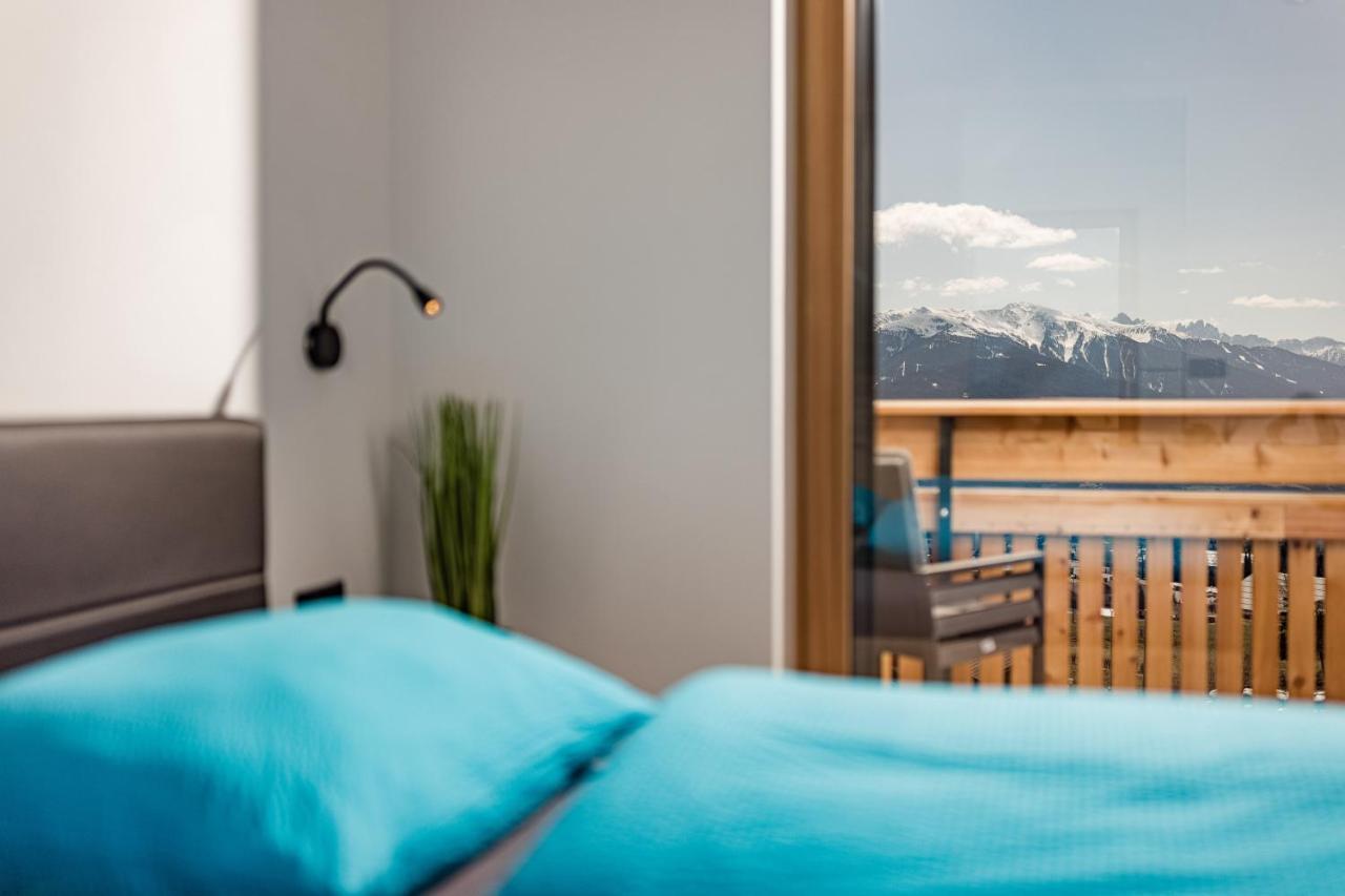 Sweet Dolomiti Sonneck Apartman Maranza Kültér fotó