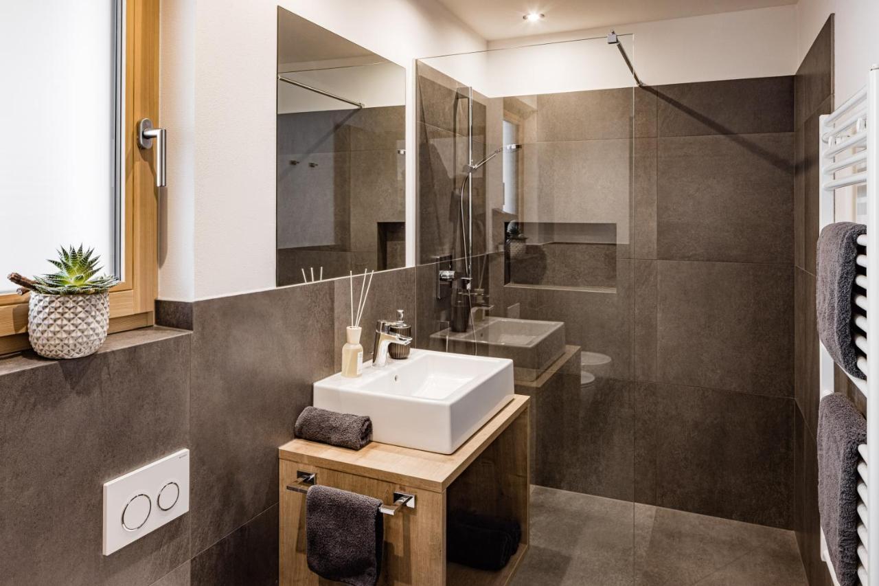 Sweet Dolomiti Sonneck Apartman Maranza Kültér fotó