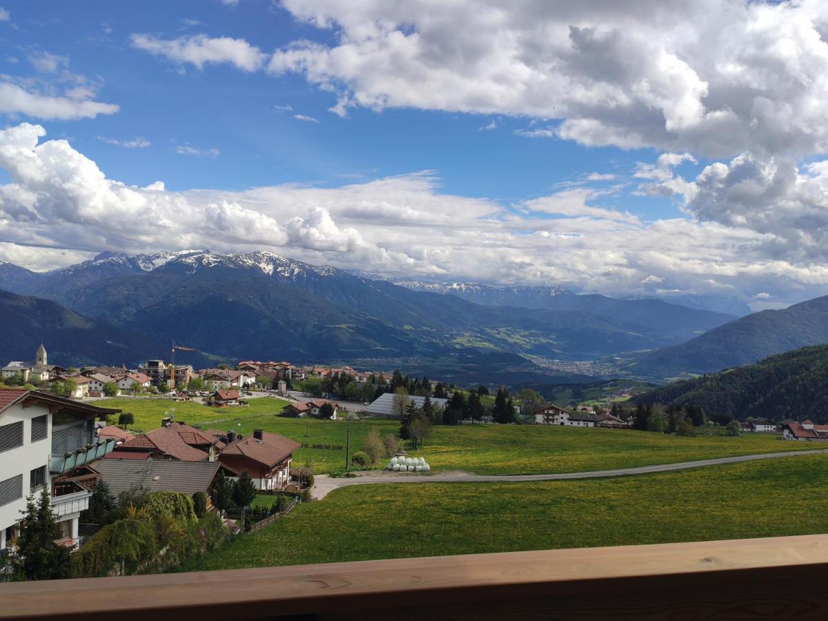 Sweet Dolomiti Sonneck Apartman Maranza Kültér fotó